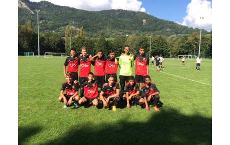 ZOOM sur.... Les U17