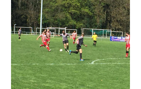 Opération maintient pour la 1, la montée en ligne de mire pour la 2 (25-26/04)