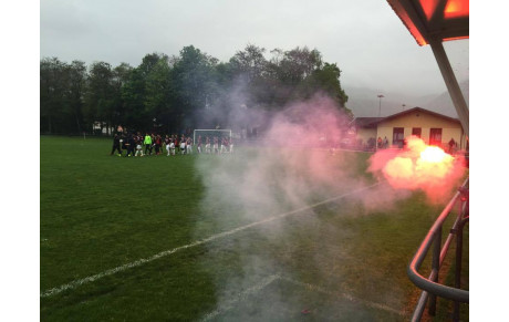 Coupe District: Les U15 A et l'équipe réserve en 1/2 Finale!!!
