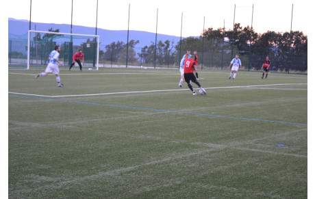 -Coupe de France- Victoire à Chainaz
