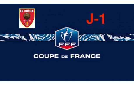 -Coupe de France 2ème tour- J-1 : Annemasse Sud c'est...