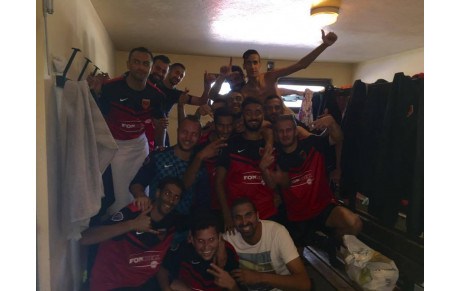 -Résumé du week end- positif pour les seniors