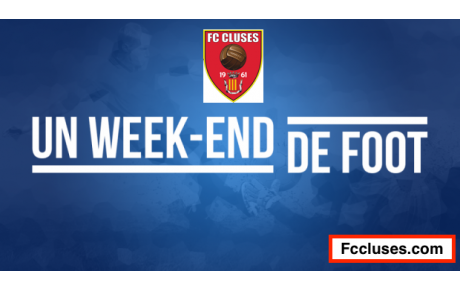 Agenda (7-8/11): Confirmation attendue pour la 1 et les U19