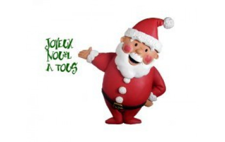 ******   GOUTER DE NOEL AU FC CLUSES   ******