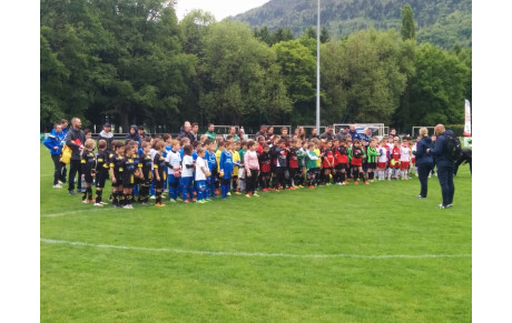 FCTV FESTIFOOT du 13 Mai 2017 en Vidéo