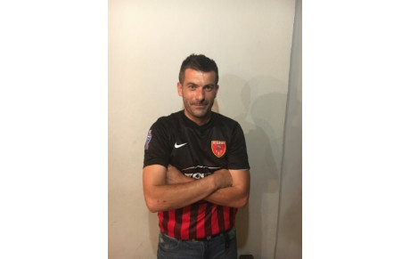FC CLUSES BANC : Bienvenue David Glenat
