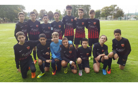 U15 A ( 14 / 13 Ans )